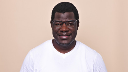 Portrait Lloyd Kwambana