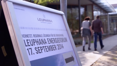 Leuphana Energieforum