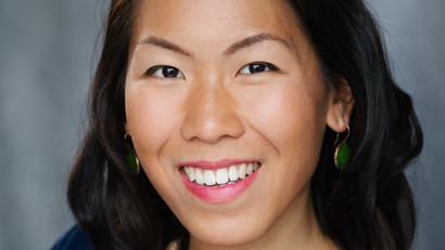 Elaine Cheung, Studentin im LL.M. Nachhaltigkeitsrecht