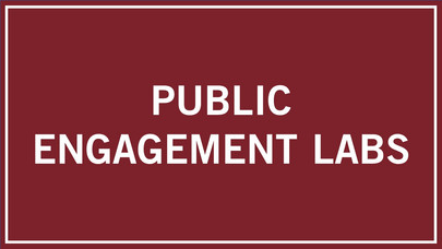 Public Engagement Labs