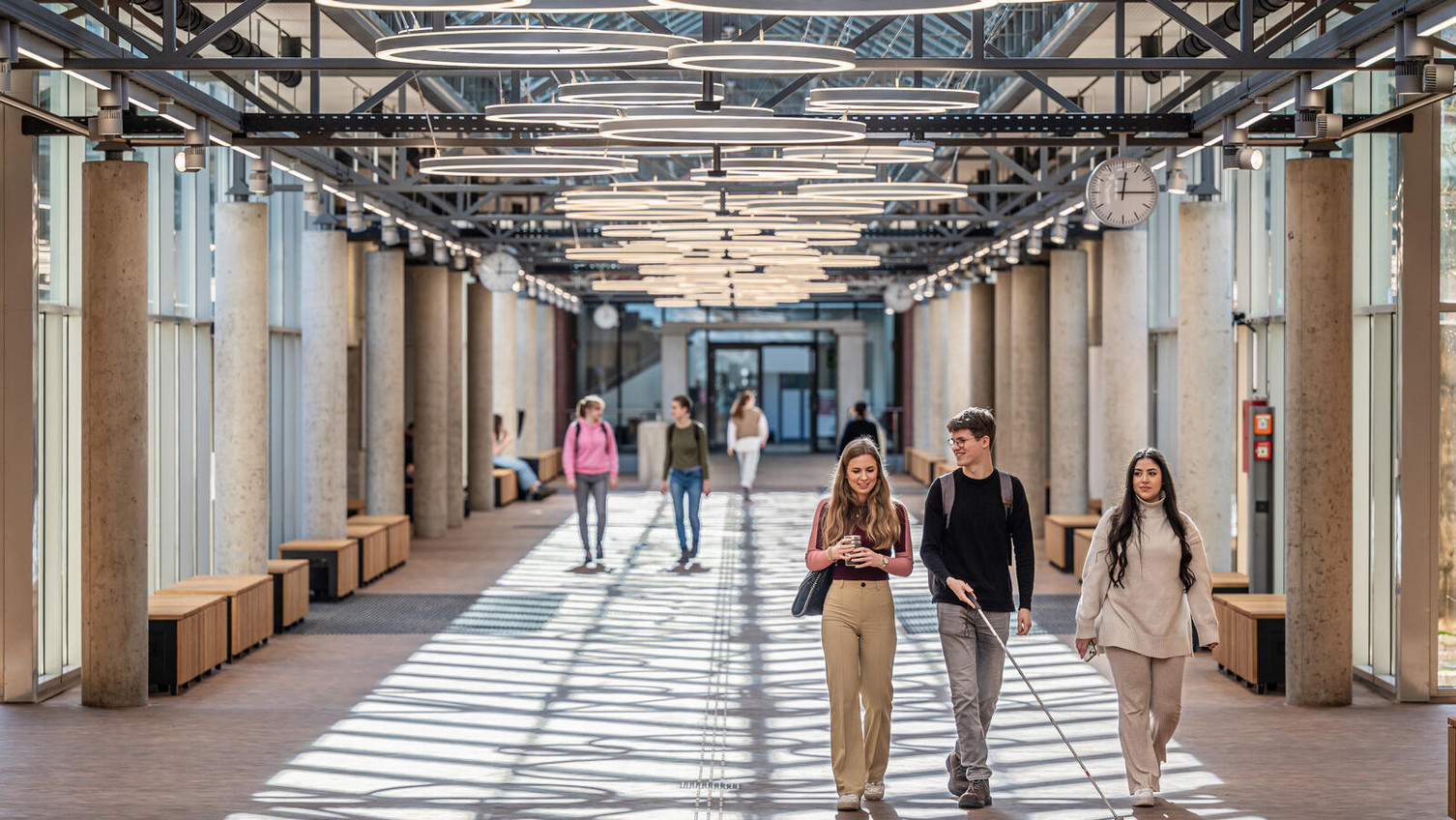 Flying Visit to Masters Studies at Graduate School | Leuphana