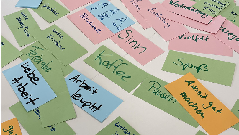 Working Leuphana  Leuphana