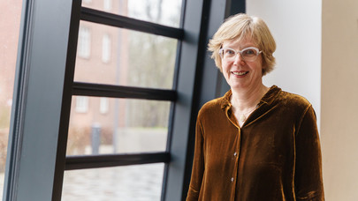 Hilke Schaer, Studentin MBA Sustainability Management