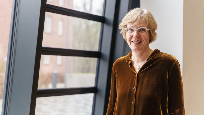 Hilke Schaer, Studentin