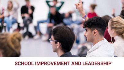 Community School Improvement and Leadership