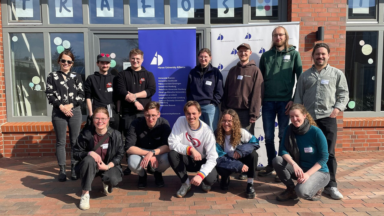 Hanse University Alliance ASta-Sprecher*innen