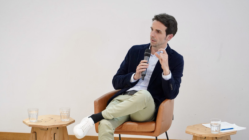 Gerrit Beckhaus beantwortet Fragen