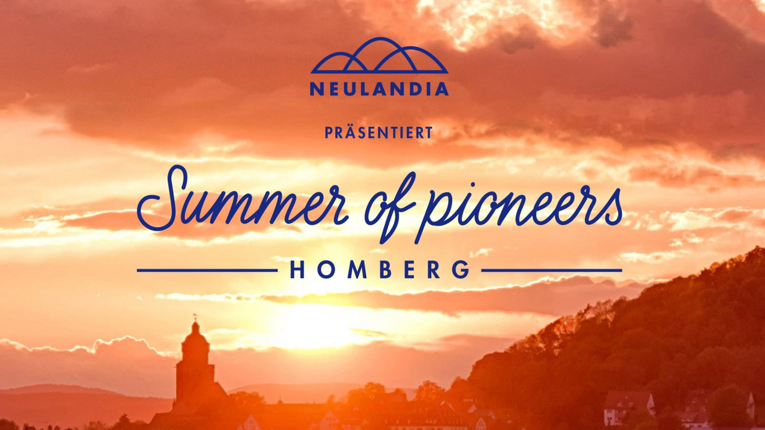 Summer of Pioneers