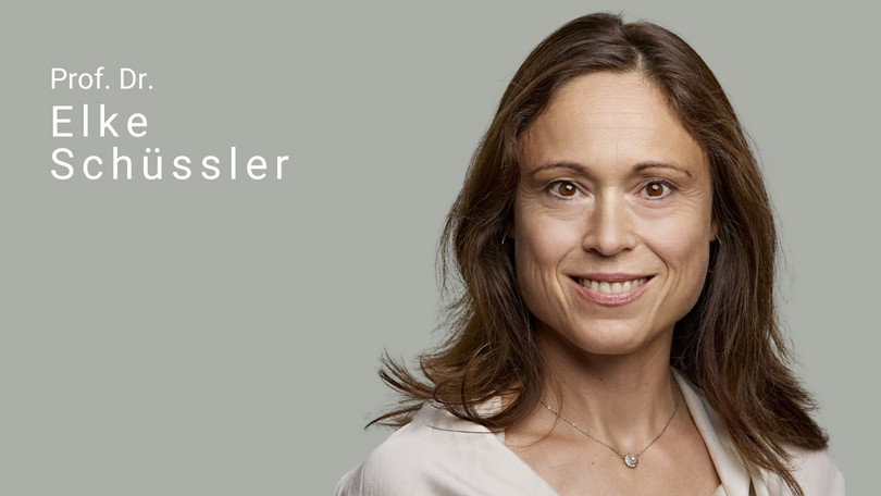 Prof. Dr. Elke Schüssler