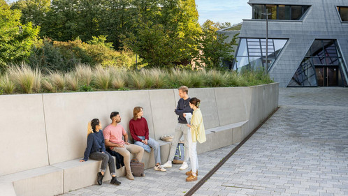 Studying at Leuphana | Leuphana