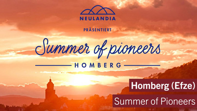 Summer of Pioneers