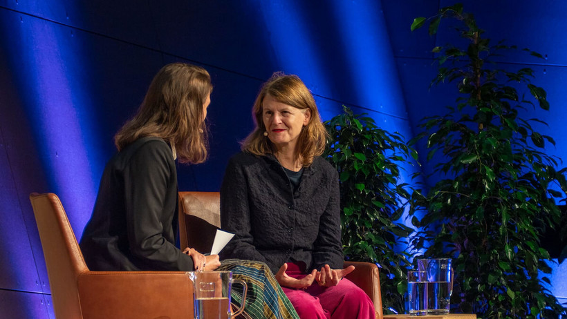 Lynn Rother, Lichtenberg Professor of Provenance Studies, in conversation with Barbara Plankensteiner, Director of the Museum am Rothenbaum – Kulturen und Künste der Welt