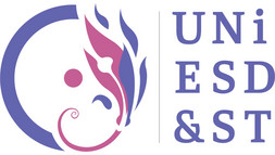 UNi Esd and ST Logo