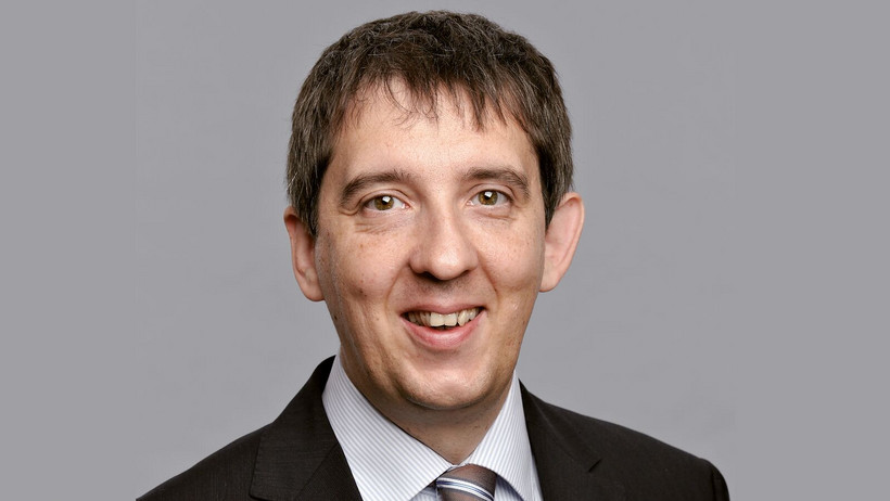 Prof. Dr. Alexander Schall
