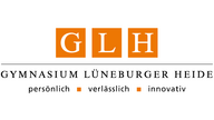 Hier sehen Sie das Logo des Gymnasiums Lüneburger Heide.