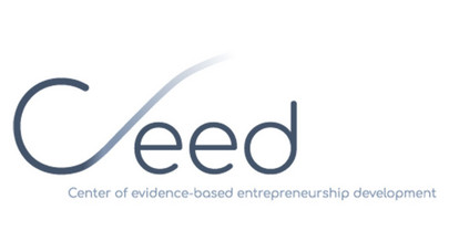Logo Center of evidence-based entrepreneushio development