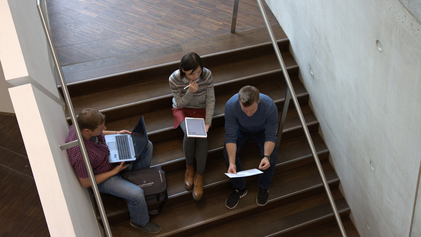 Studienangebote Recht an der Leuphana Professional School