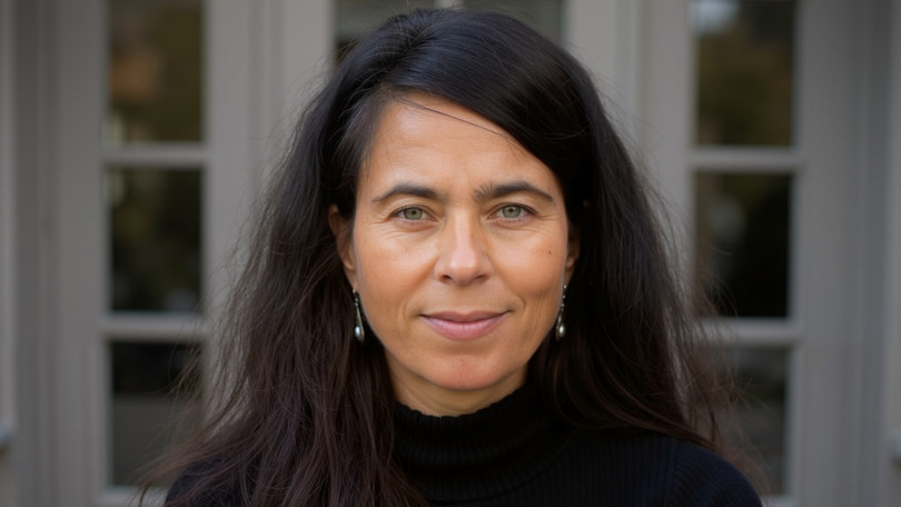 Carolin Bersin-Tarda, M.A. Governance and Human Rights student