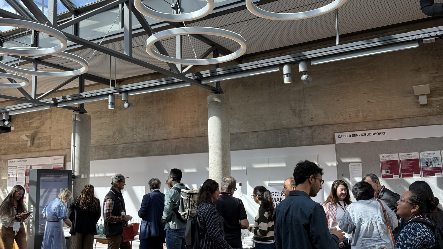 ESU Conference 2026 at Leuphana University of Lüneburger Leuphana Universität Lüneburg