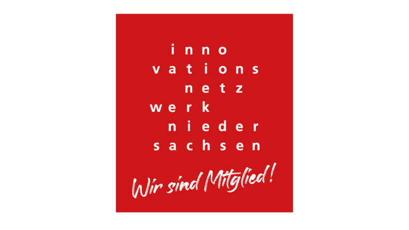 Innovationsnetzwerk Niedersachsen - Wir sind Mitglied!