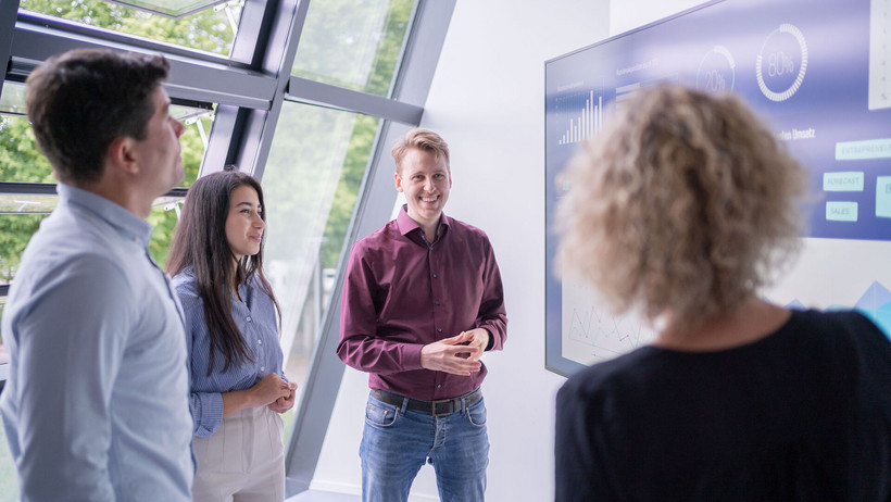 Weiterbildung Digital Health im Zertifikatsstudium