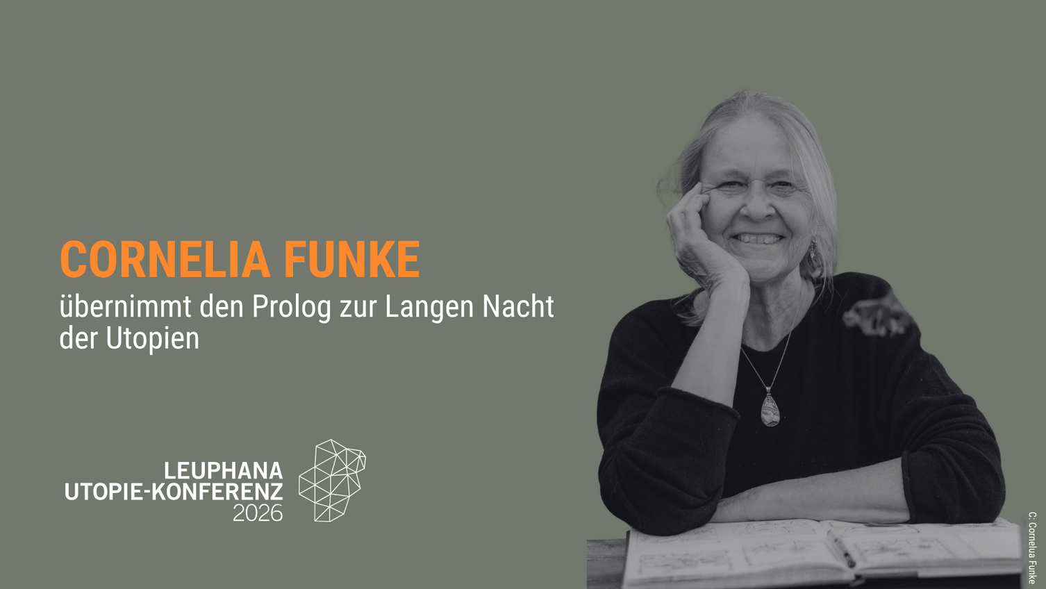 Cornelia Funke