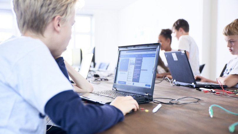 Hacker School Programmieren