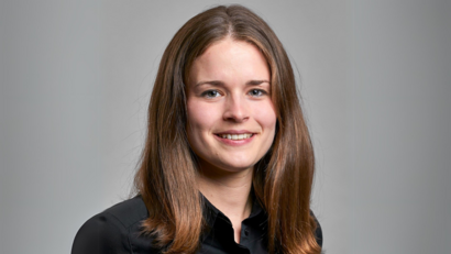 Dissertationspreisträgerin Dr.in Isabell Tenner