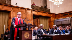 Professor Christian Tams (Zambia)