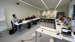 Workshop 14.11.2024