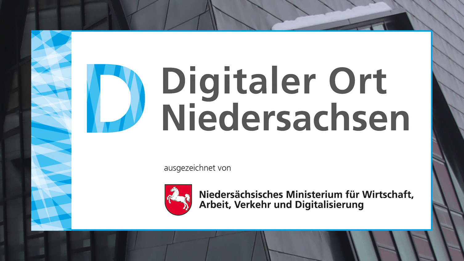 Logo Digitaler Ort Niedersachsen