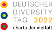  Logo für den Deutschen Diversity-Tag 2022