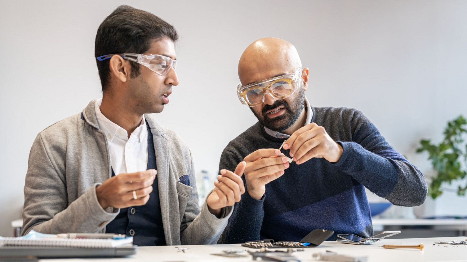 MBA Sustainable Chemistry Management