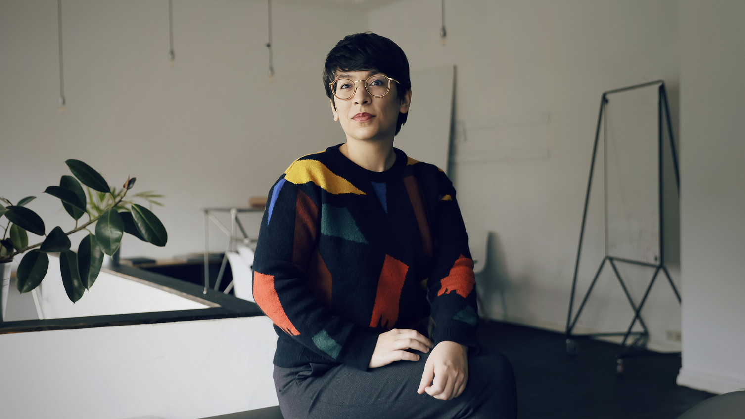 Julia Kloiber, Co-Gründerin und Geschäftsführerin von Superrr Lab