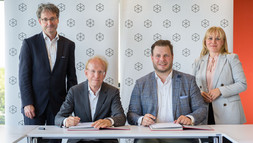Leuphana University of Lüneburg and Wirtschaftsjunioren Deutschland Launch a Partnership
