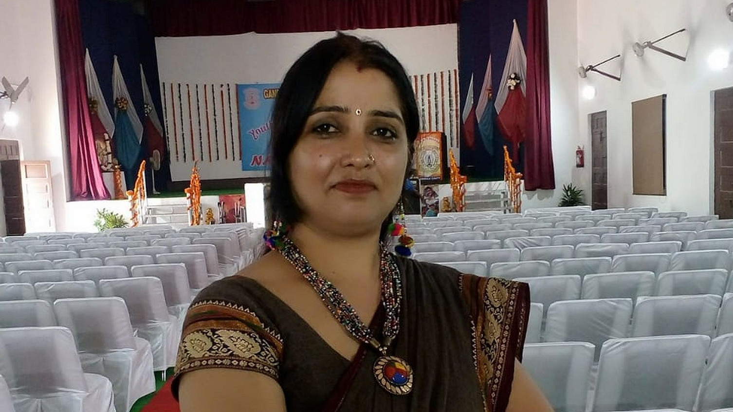 Sanju Tiwari