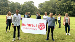 [Translate to Englisch:] Rotaract Club Lüneburg