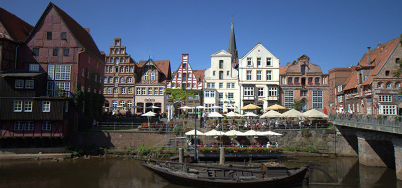 Leuphana Universität Lüneburg Startseite