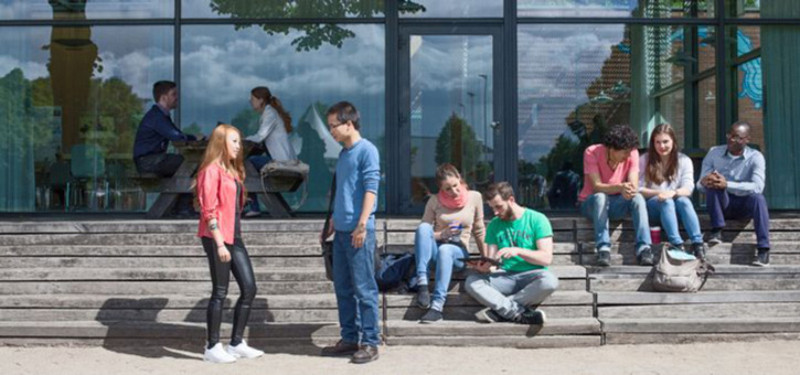 Leuphana Universit&auml;t L&uuml;neburg: Startseite