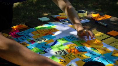 Workshop von Svenja Rehwinkel