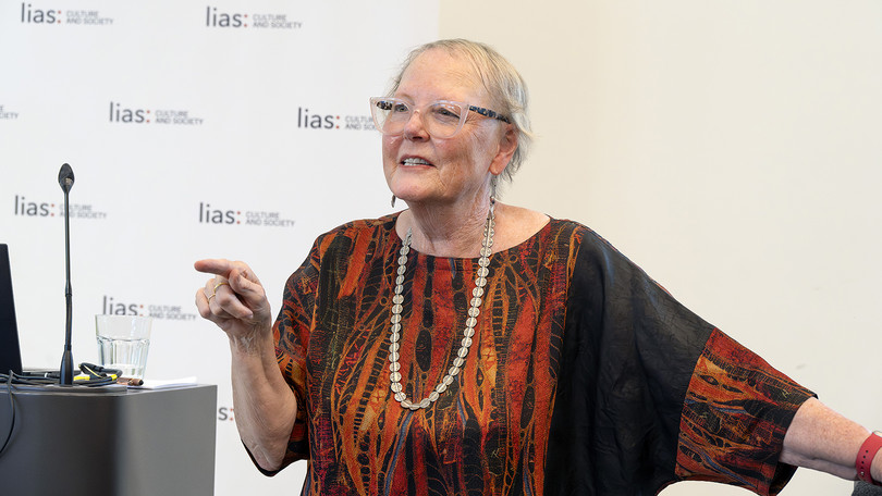 LIAS Senior Fellow Katherine Gibson