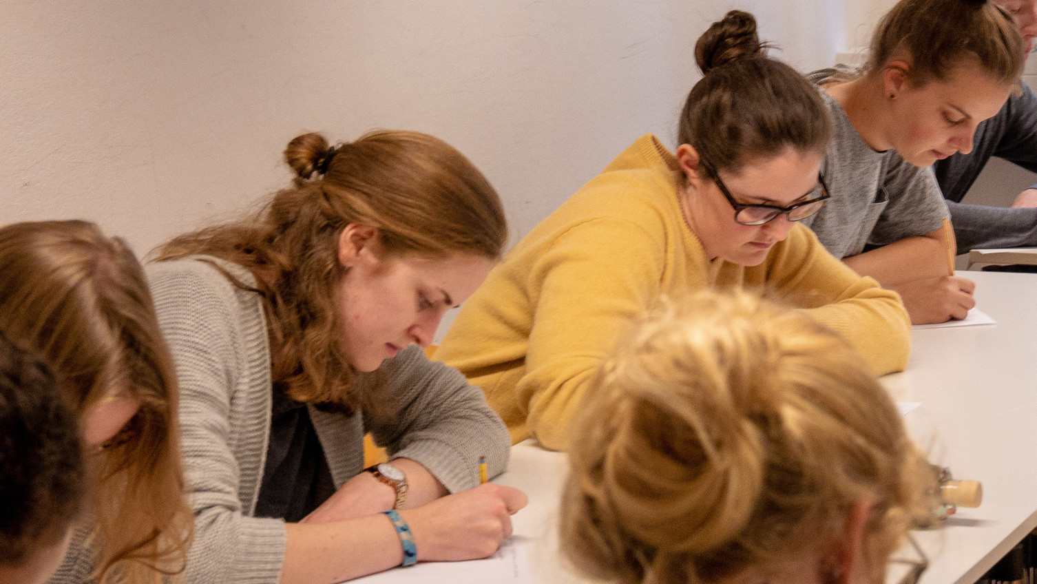 Warmschreiben 11. LNdS (2018)