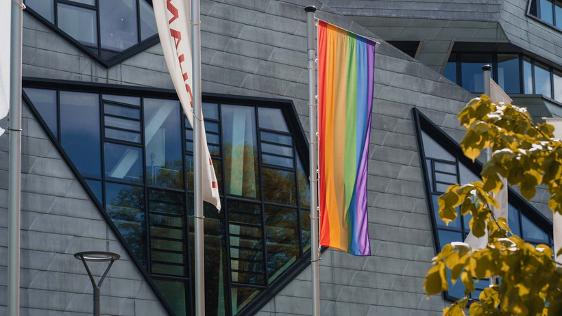 „Wir verstehen die Universität als safe space und wollen uns als AStA weiterhin dafür stark machen, bestehende Probleme anzugehen.“