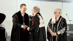 Universität Gent ernennt Professor Kümmerer zum Ehrendoktor