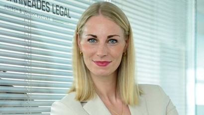 Lisa Marcus, Absolventin LL.M. Nachhaltigkeitsrecht