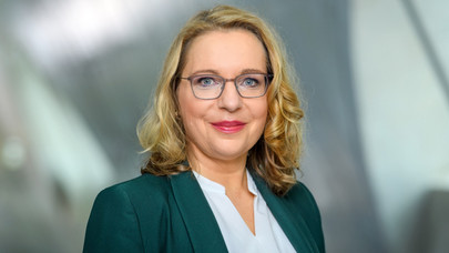 Porträt von Claudia Kemfert