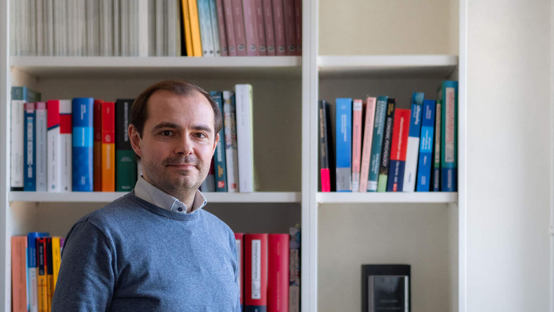 PROF. DR. MECHTEL, Professor of Economics, on the Masters in Economics and Transformation