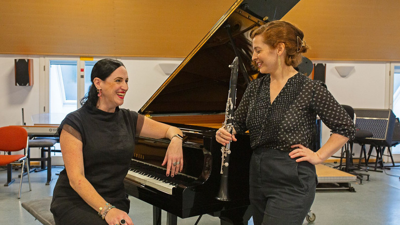 Leuphana Ensembles: Fanny Hensel, Jazz und Bridgerton