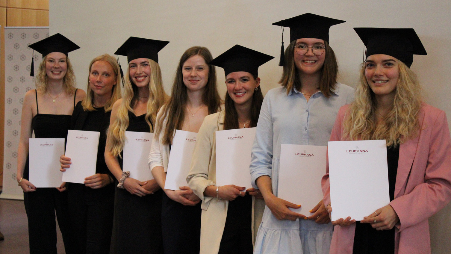 Fakultätsfeier Bildung 2024