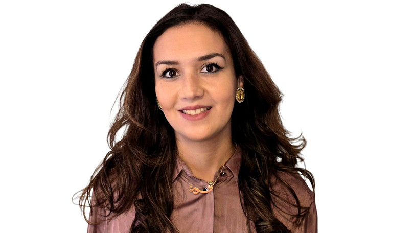 Nour Al Rifai, Studentin
